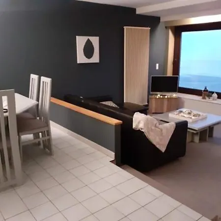 Spacieux Vue Sur Apartman *