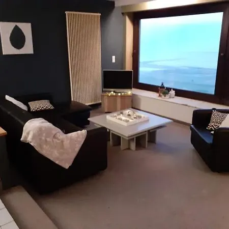 Apartman Spacieux Vue Sur Blankenberge