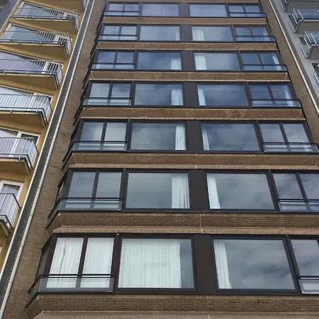 Spacieux Vue Sur Blankenberge