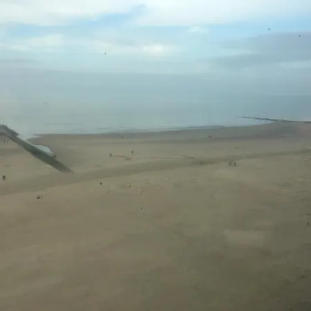 Spacieux Vue Sur Apartman Blankenberge