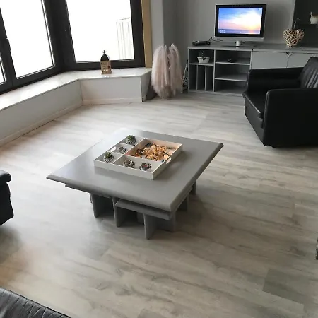 Spacieux Vue Sur Apartman *