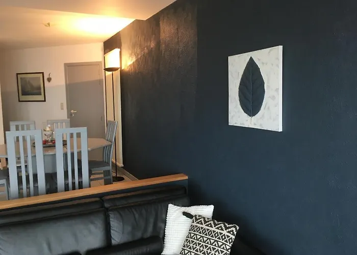 Spacieux Vue Sur * Blankenberge