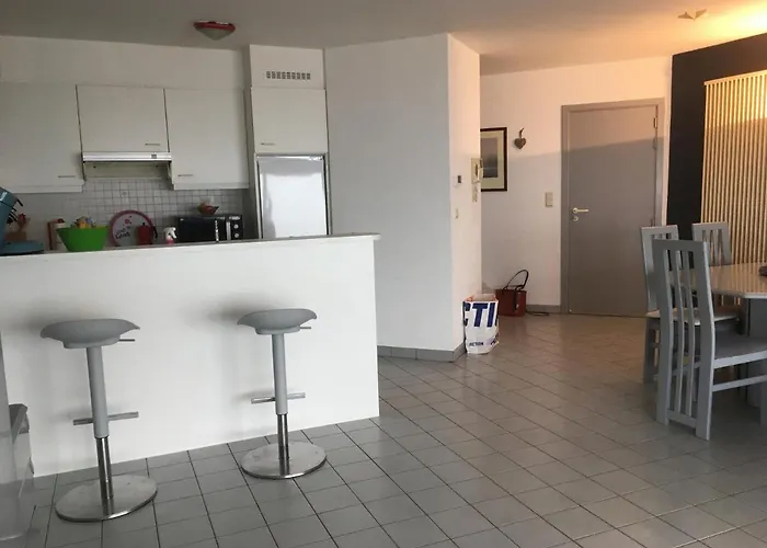 Spacieux Vue Sur * Blankenberge