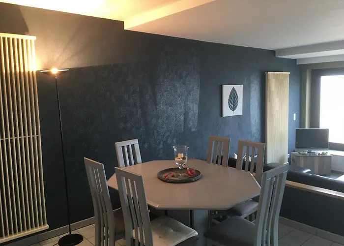 Apartman Spacieux Vue Sur Blankenberge
