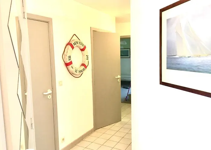 Apartman Spacieux Vue Sur *