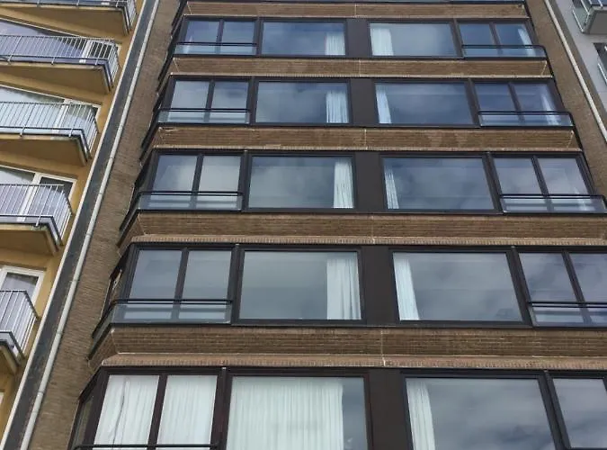 Spacieux Vue Sur Blankenberge