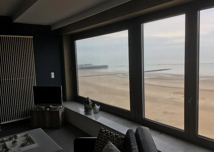 Spacieux Vue Sur Blankenberge