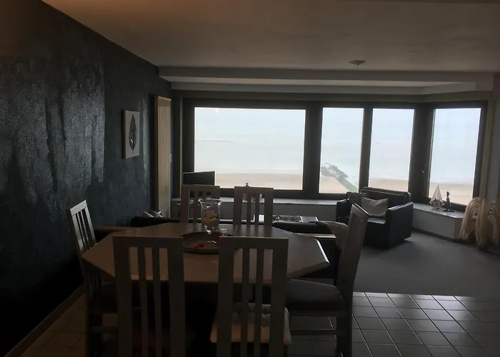 Apartman Spacieux Vue Sur *