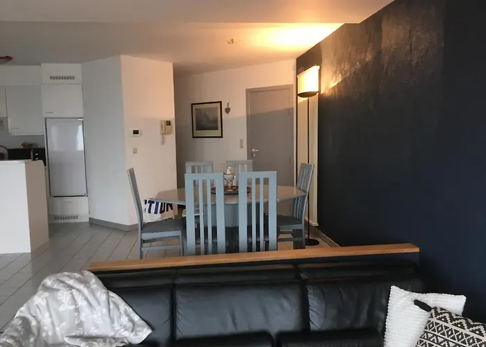 Spacieux Vue Sur * Blankenberge