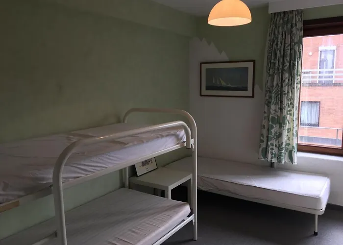 Spacieux Vue Sur Apartman Blankenberge