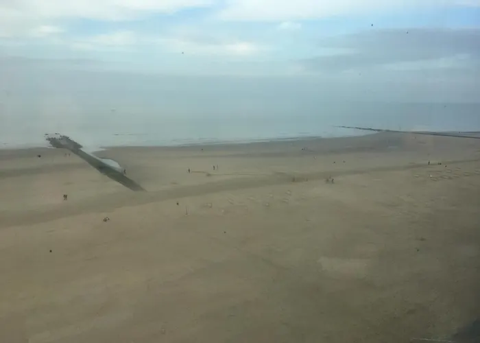 Spacieux Vue Sur Apartman Blankenberge